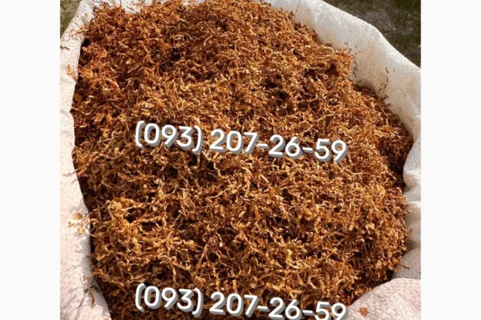 Якісний та ароматний тютюн Вірджинія- фото № 16