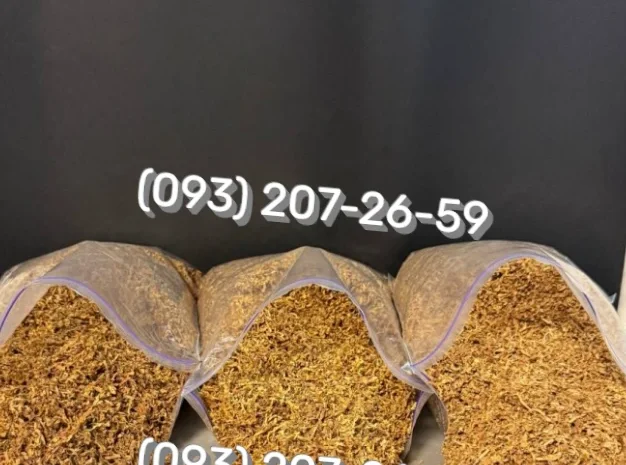 Якісний та ароматний тютюн Вірджинія- фото № 2