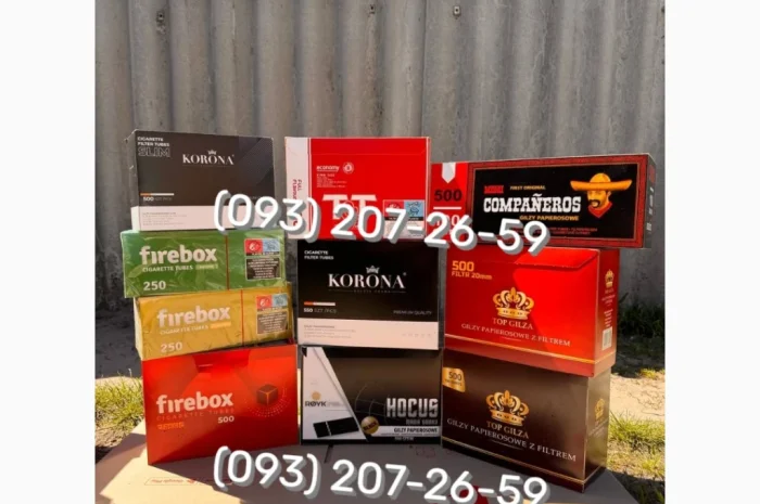 Якісний та ароматний тютюн Вірджинія- фото № 8