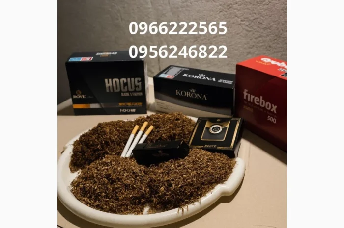 Табак вищого сорту - Вірджинія, Мальборо, Кент та інші- фото № 1