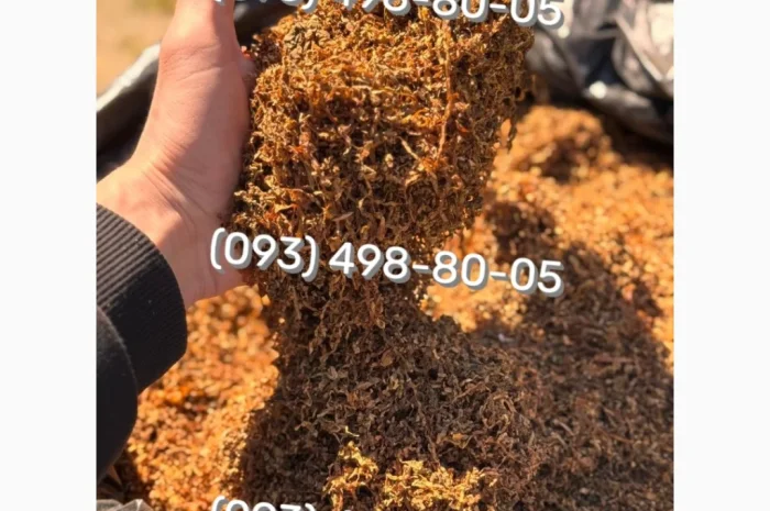 Якісний тютюн Вірджинія без домішок- фото № 8