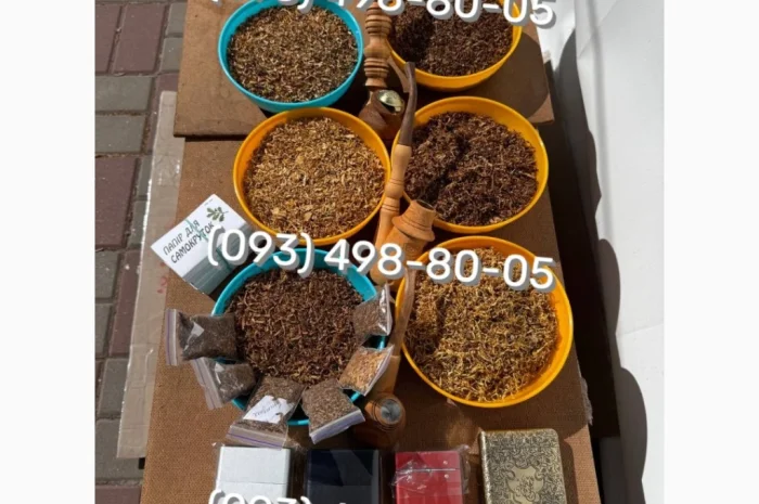 Якісний тютюн Вірджинія без домішок- фото № 7