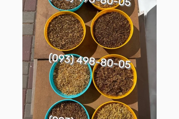 Якісний тютюн Вірджинія без домішок- фото № 6