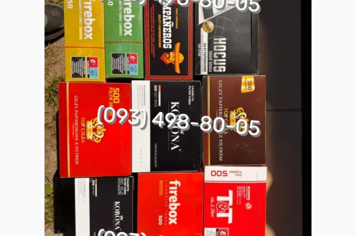 Якісний тютюн Вірджинія без домішок- фото № 5