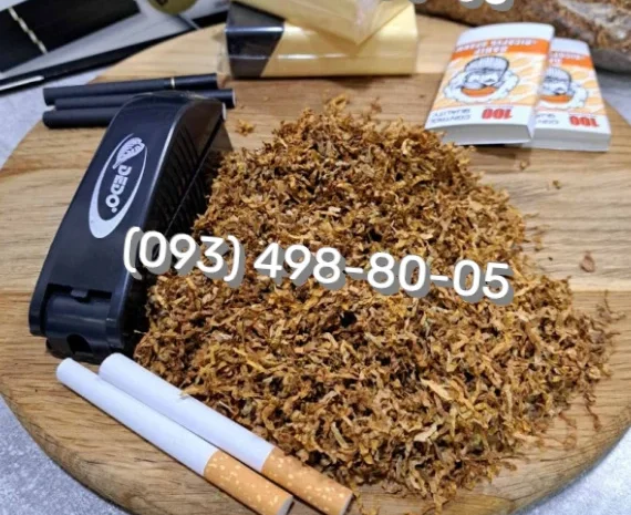 Якісний тютюн Вірджинія без домішок- фото № 20