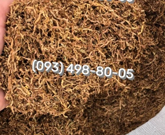 Якісний тютюн Вірджинія без домішок- фото № 17