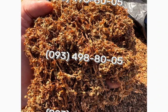 Якісний тютюн Вірджинія без домішок- фото № 14