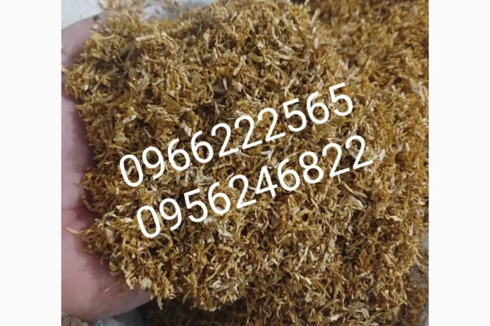 Тютюн Вірджинія - різні сорти- фото № 1