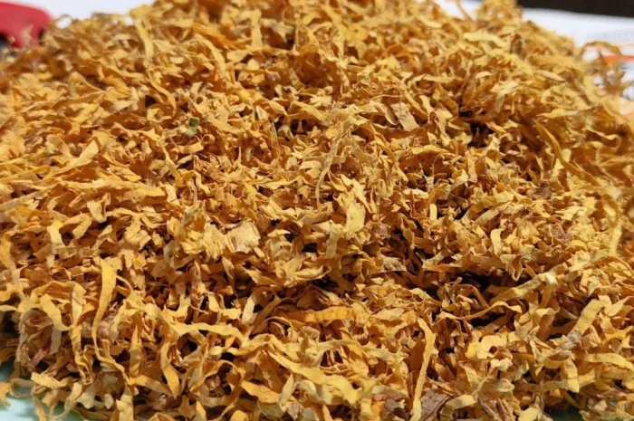 Ароматный табак для курения- фото № 1