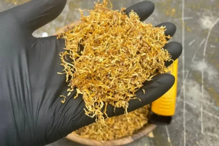 Всегда в продаже свежий табак- фото № 1