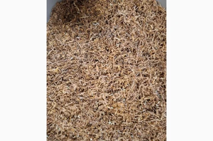 Тютюн високої якості - Вірджинія- фото № 1