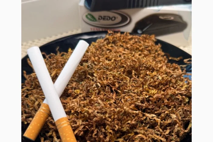 Якісний фабричний тютюн Вірджинія- фото № 1