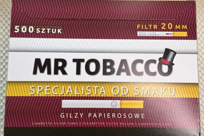 Якісний фабричний тютюн Вірджинія- фото № 4