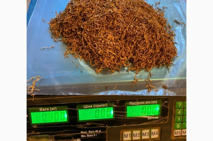 Настоящий табак - Вирджиния и Берли! Мягкий- фото № 5