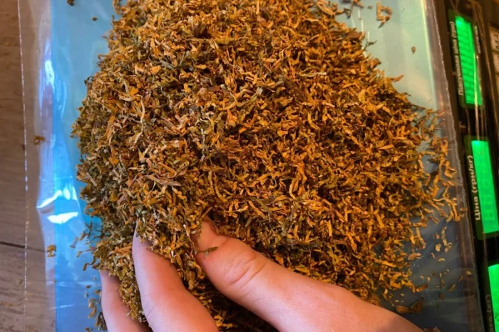 Настоящий табак - Вирджиния и Берли! Мягкий- фото № 6