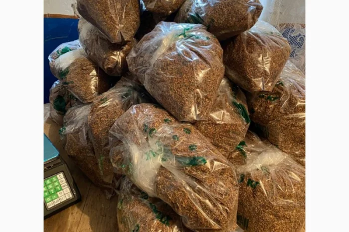 Продается тютюн Вірджинія средний – мягкий и ароматный- фото № 1