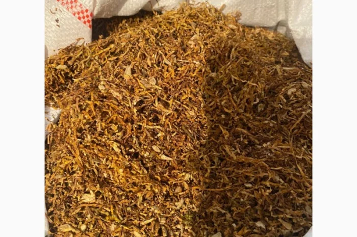 Натуральный табак Вирджиния Голд – премиум качество- фото № 1