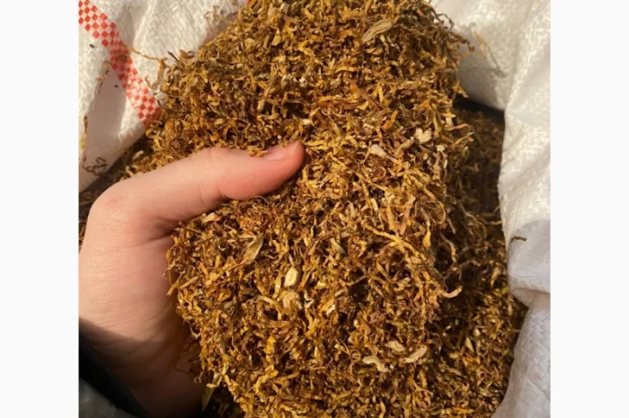 Натуральный табак Вирджиния Голд – премиум качество- фото № 2