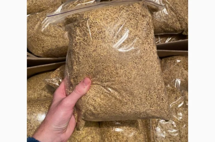 Тютюн “Золоте Руно” – чистый и натуральный- фото № 1