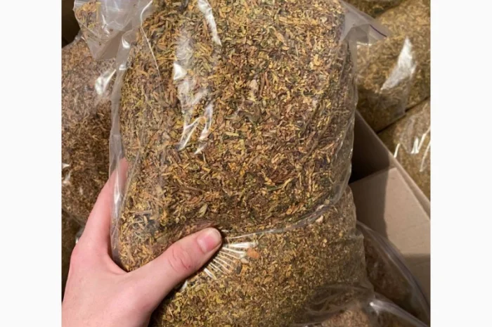 Натуральный ароматный табак Вирджиния и Берли- фото № 4