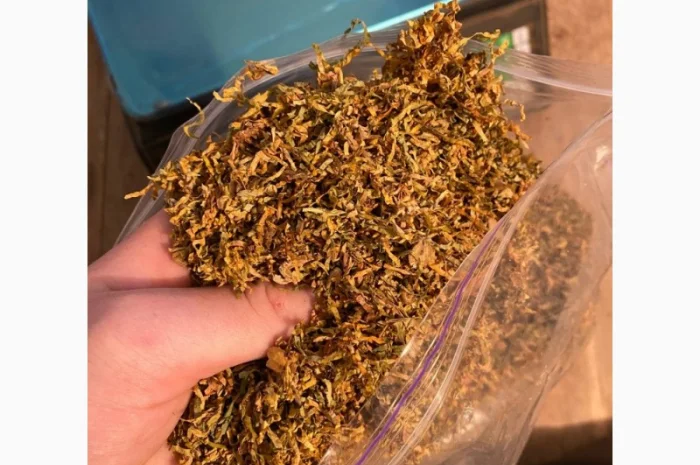 Ферментированный табак Вирджиния и Берли- фото № 1