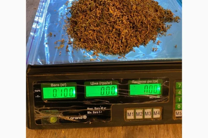 Ферментированный табак Вирджиния и Берли- фото № 6