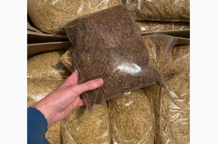 Темный Берли – крепкий и насыщенный табак- фото № 1