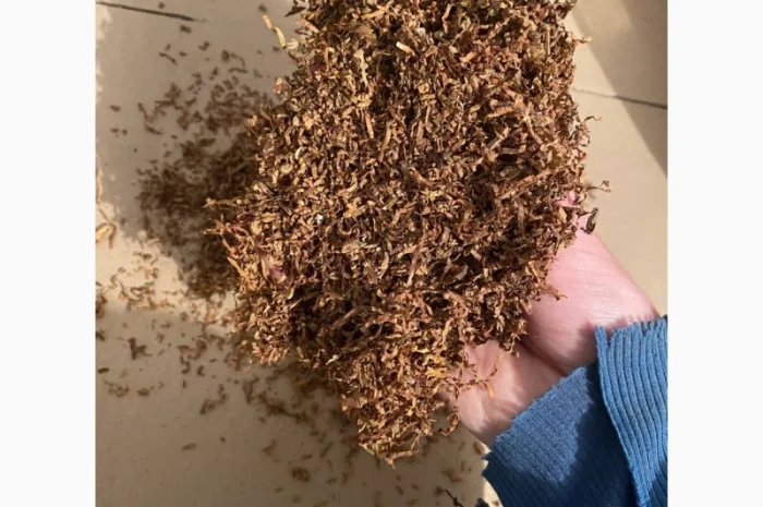 Темный Берли – крепкий и насыщенный табак- фото № 2