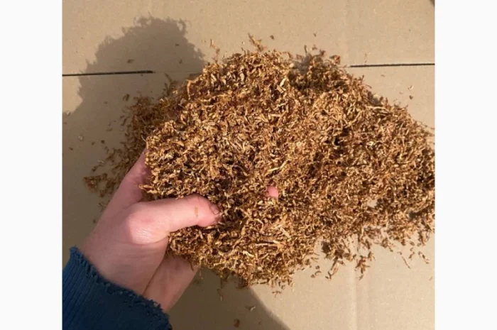 Темный Берли – крепкий и насыщенный табак- фото № 5