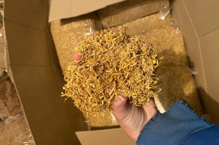 Тютюн Virginia Gold – мягкий сорт- фото № 1