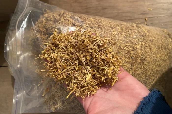 Тютюн Virginia Gold – мягкий сорт- фото № 3