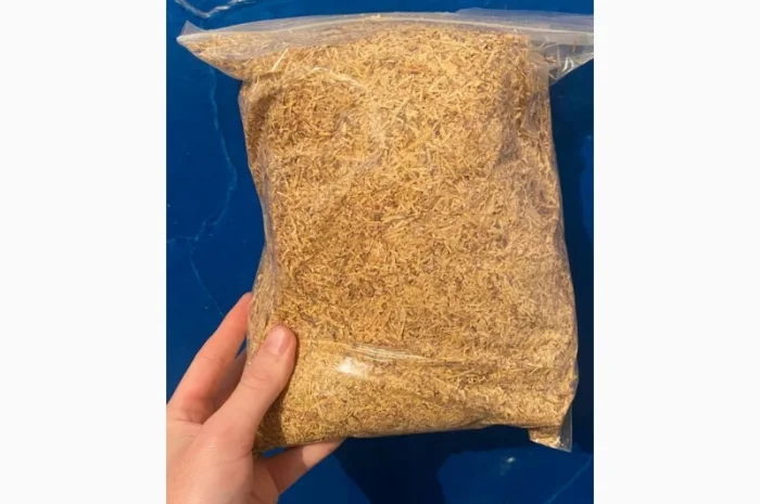 Легкий желтый табак Вирджиния Голд- фото № 1