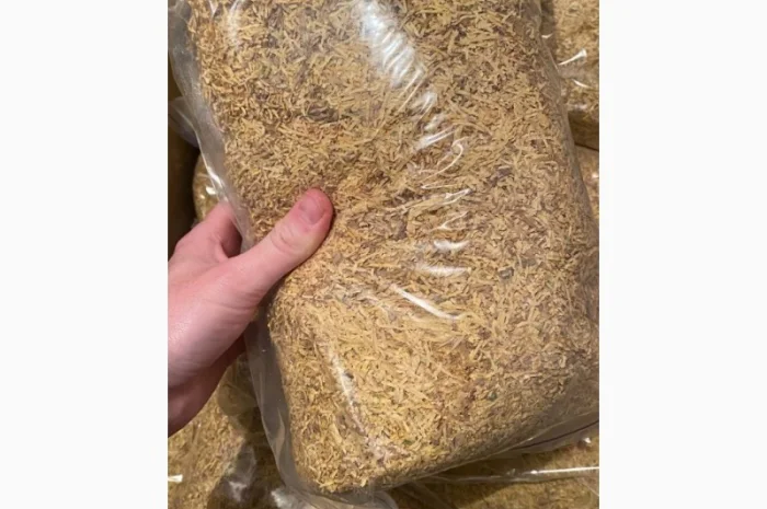 Легкий желтый табак Вирджиния Голд- фото № 4