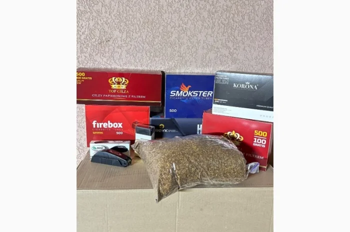 Пропонується табак – фабрична та ламана локшина для всіх видів машинок- фото № 1