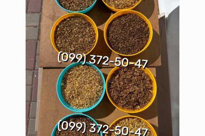 Качественный и ароматный табак Вирджиния- фото № 15