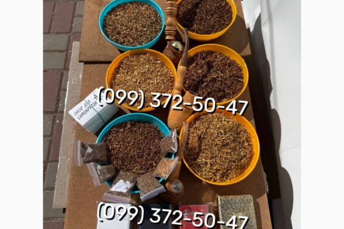 Качественный и ароматный табак Вирджиния- фото № 14