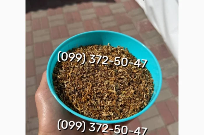 Качественный табак Вирджиния для самокруток- фото № 4