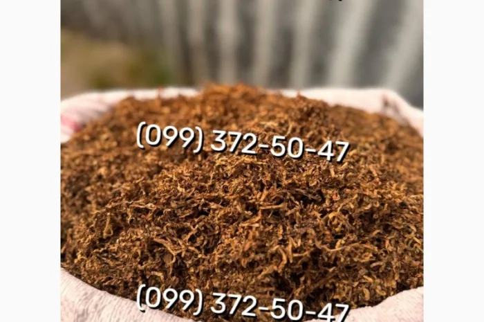 Качественный табак Вирджиния для самокруток- фото № 5