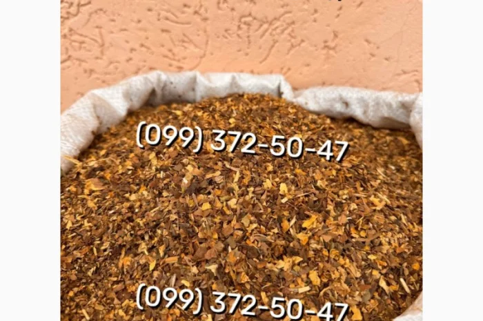 Качественный табак Вирджиния для самокруток- фото № 7