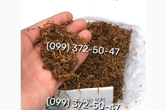 Натуральный табак без примесей- фото № 17