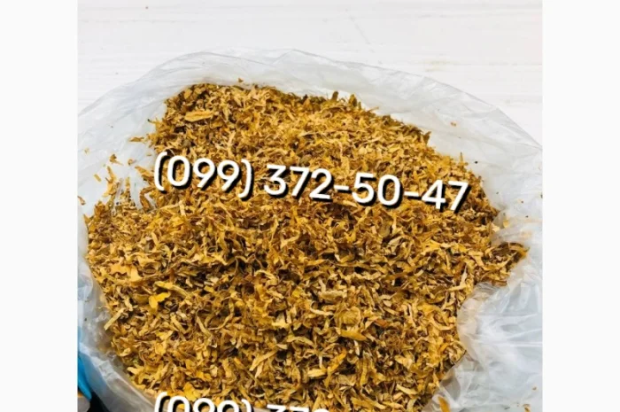 Натуральный табак без примесей- фото № 15