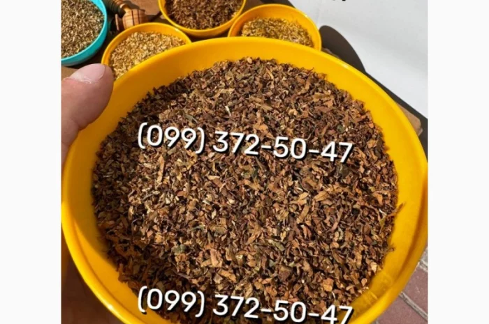 Натуральный табак без примесей- фото № 14