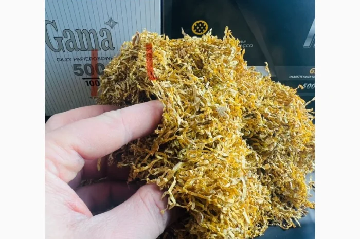 Імпортний якісний тютюн на вагу- фото № 2