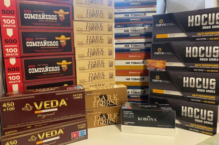 Якісний тютюн на вагу: асортимент- фото № 1