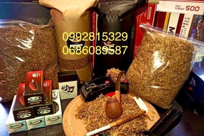 Табак Импорт / Мальборо - первосортный и качественный- фото № 1