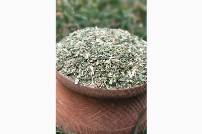 Домашня махорка без хімії- фото № 1