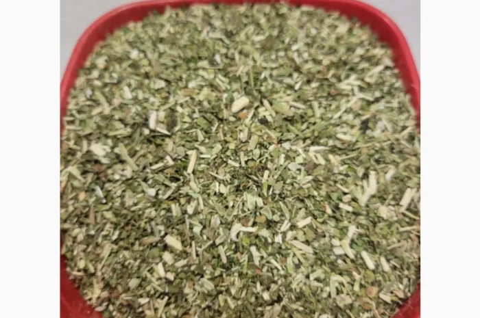 Домашний зелёный табак Махорка- фото № 1