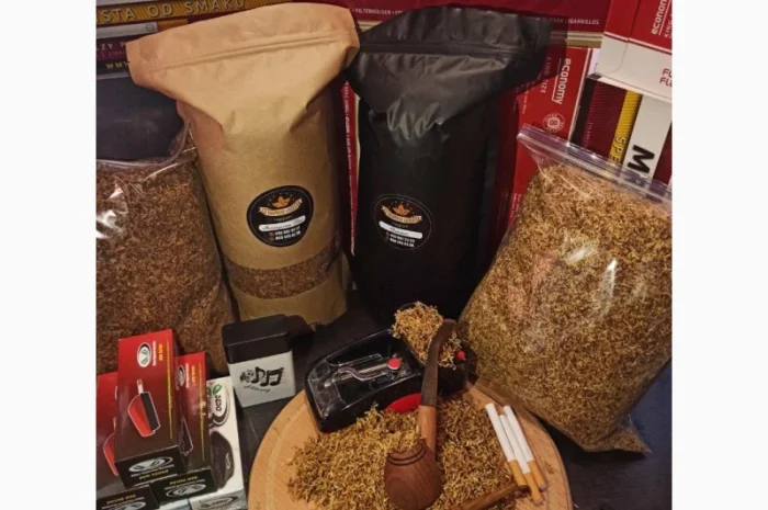 Табак импортного качества в продаже- фото № 5