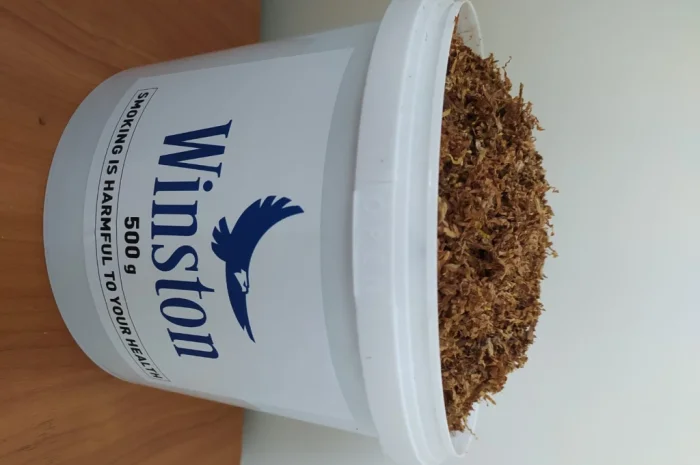 Табак Вирджиния и Берли высокого качества- фото № 4