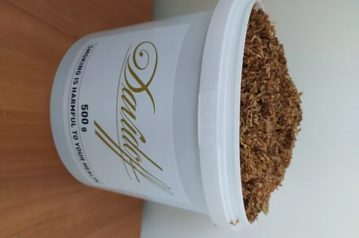 Табак Вирджиния и Берли высокого качества- фото № 5